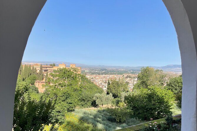 Private Tour to The Alhambra and Generalife from Motril port - Starting Point: Motril Port