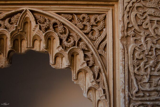 Private Tour to The Alhambra with Nasrid Palaces in Granada - The Itinerary: A Closer Look