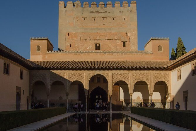 Private Tour to The Alhambra with Nasrid Palaces in Granada - The Sum Up: Who Should Book This Tour?