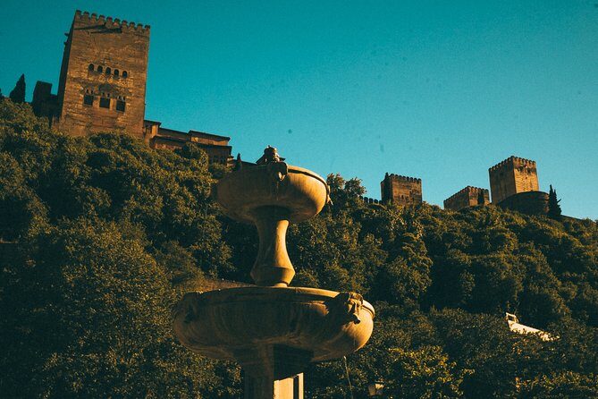 Private Tour to The Alhambra with Nasrid Palaces in Granada - FAQ: Your Questions Answered