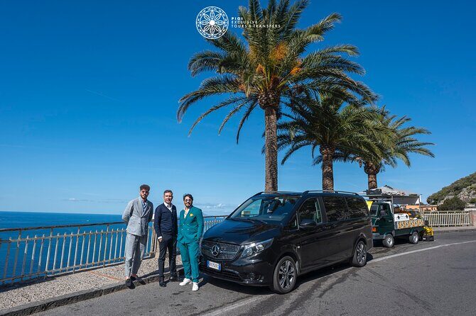 Private Tour to the Amalfi Coast, Positano and Ravello - A Detailed Look at the Private Tour to the Amalfi Coast, Positano, and Ravello
