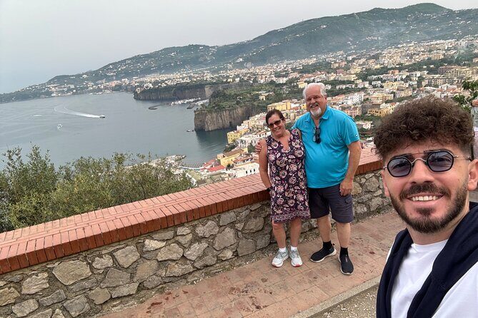 Private Tour to the Amalfi Coast, Positano and Ravello - The Sum Up