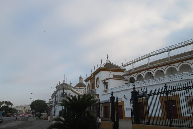 Private Tour to the Bullring La Maestranza - Tour Overview