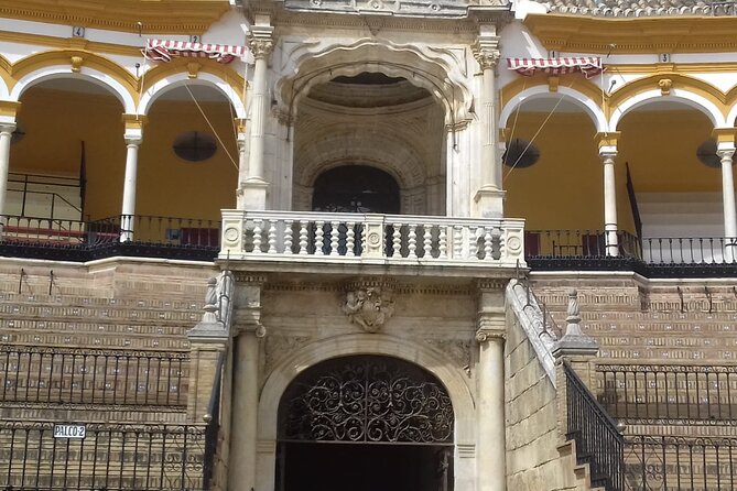 Private Tour to the Bullring La Maestranza - Booking Details