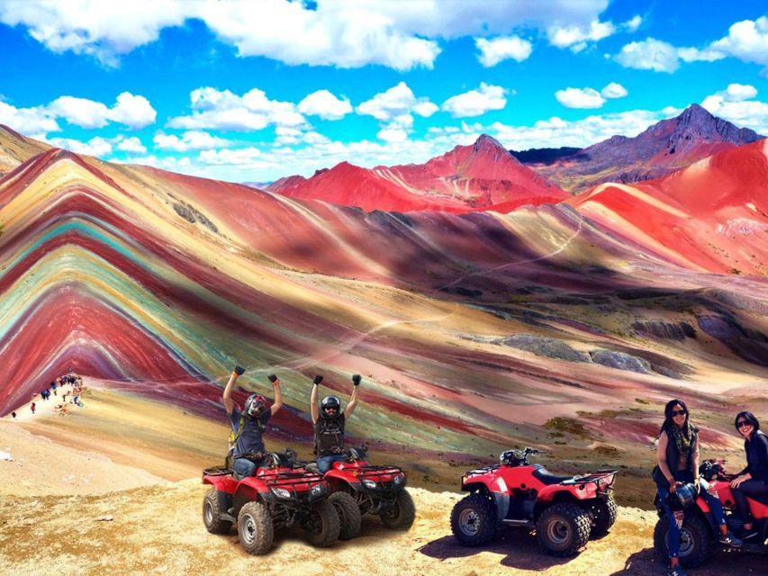 Private Tour to the Colourful Mountain on ATV - Pricing and Booking