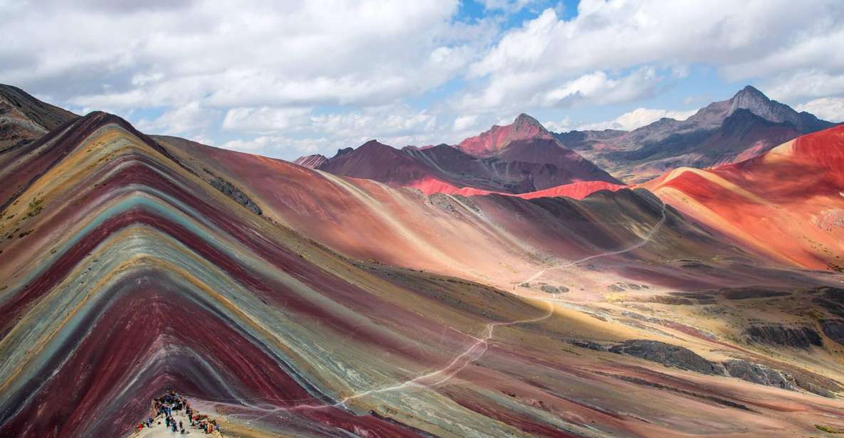 Private Tour to the Colourful Mountain on ATV - Experience Highlights