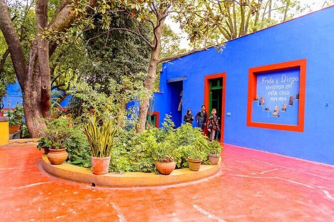 Private Tour to the Frida Kahlo Museum - An In-Depth Look at the Tour Experience