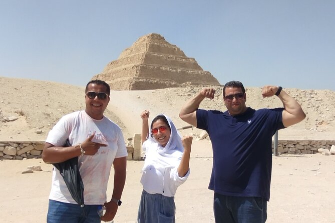 Private Tour To The Great Sphinx and Great Pyramids - Customer Reviews and Feedback
