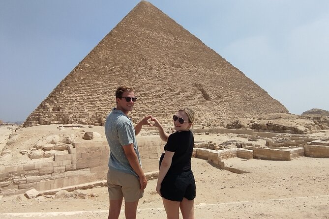 Private Tour To The Great Sphinx and Great Pyramids - The Great Sphinx Experience