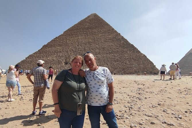 Private Tour To The Great Sphinx and Great Pyramids - Traveler Reviews and Ratings
