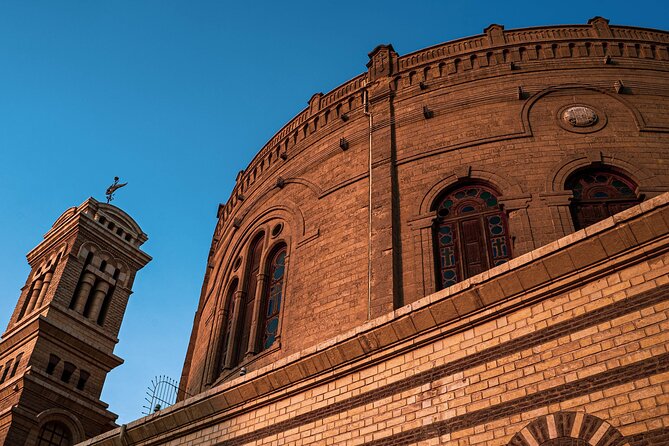 Private Tour to The Hanging Church and St Simon Monastery - Expert Guidance