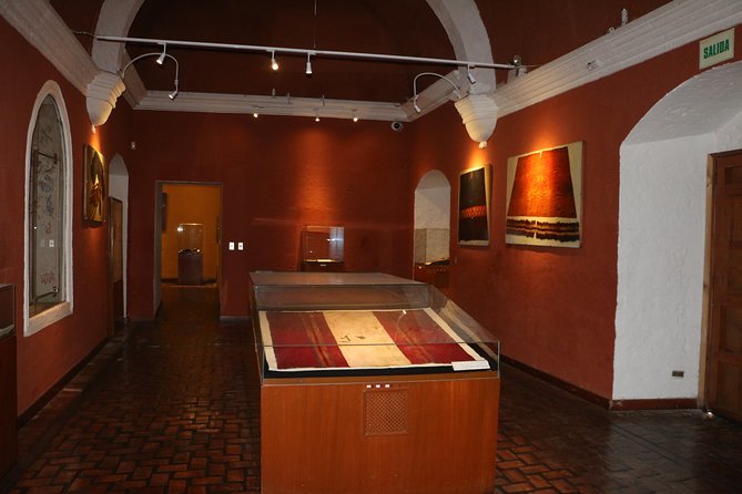 Private Tour to the Museum of Andean Sanctuaries in Arequipa - Tour Details