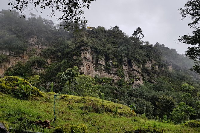 Private Tour to the Nature Waterfall of La Chorrera From Bogotá - Health and Safety Considerations