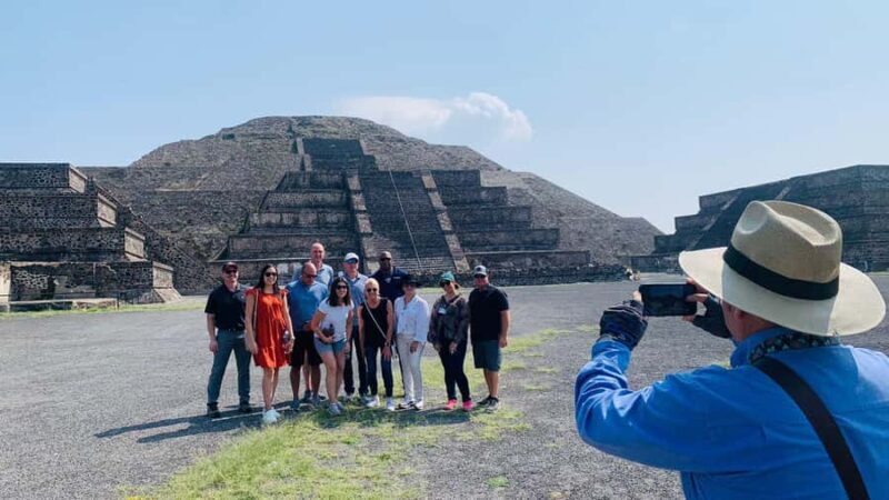 Private tour to the Pyramids of Teotihuacan, leaving from Mexico City. - A Close Look at the Private Teotihuacan Pyramids Tour from Mexico City