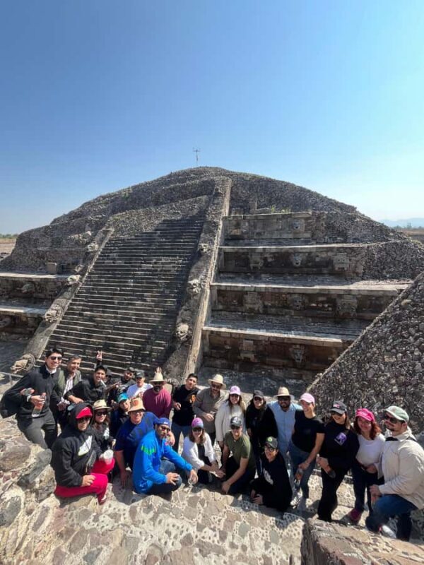 Private tour to the Pyramids of Teotihuacan, leaving from Mexico City. - Who Should Consider This Tour?