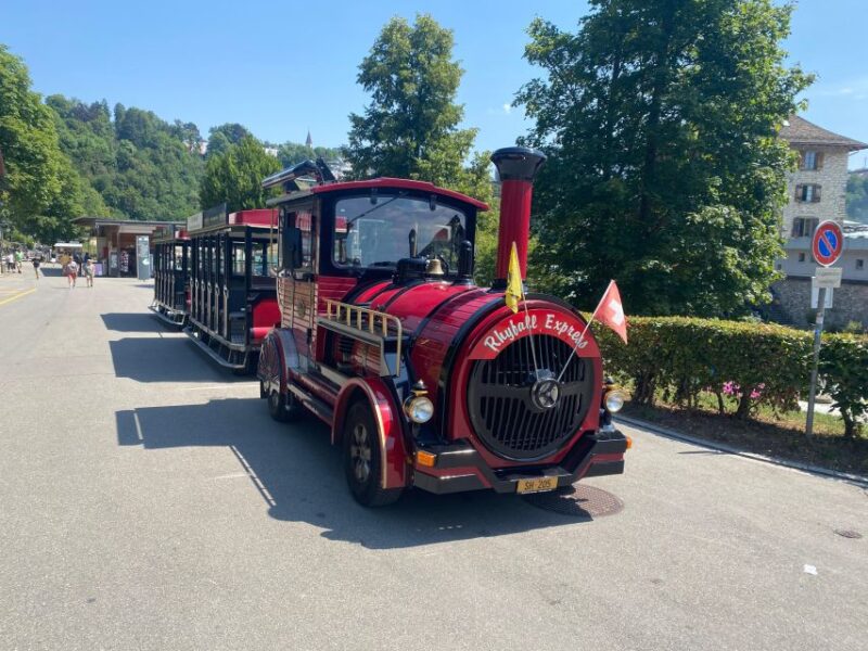 Private Tour to the Rhine Falls With Pick-Up at the Hotel - Good To Know