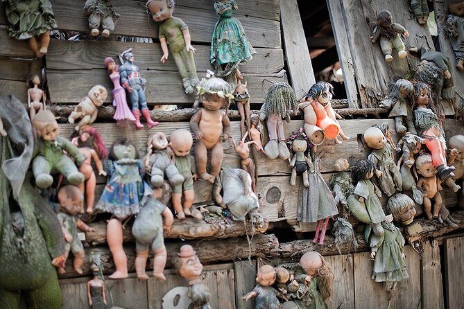 Private tour to the spooky Island of the Dolls in Xochimilco - Who This Tour Is Perfect For