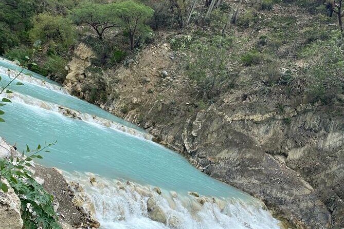 Private Tour to Tolantongo Caves from Mexico City - Key Points