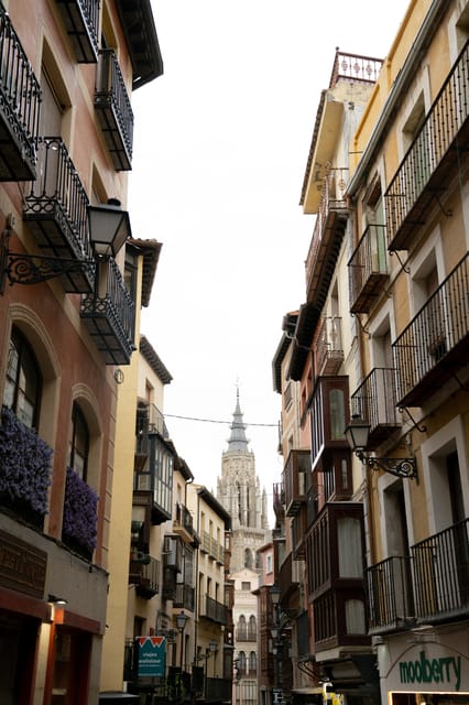 Private Tour to Toledo From Madrid With Hotel Pickup - Key Points