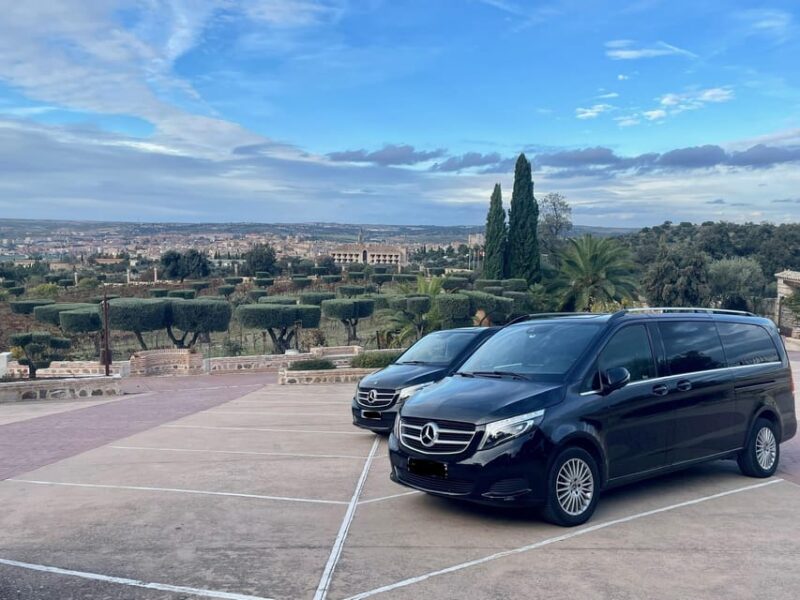 Private Tour to Toledo From Madrid With Hotel Pickup - Vehicle and Amenities