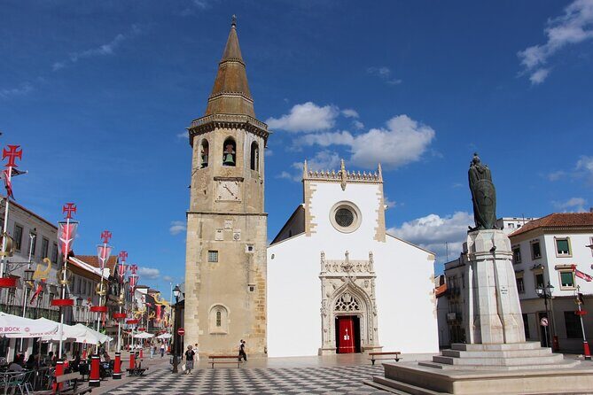Private Tour to Tomar, Almourol Castle and the Templars - A Full Breakdown of the Experience