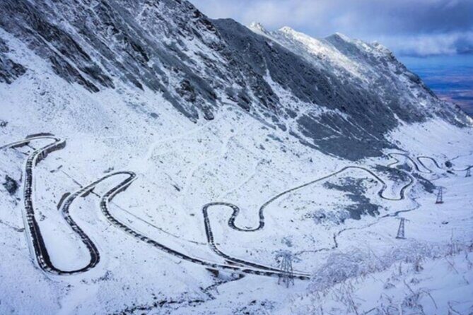 Private tour to Transfgran - Top Gear Road - An Authentic Day Exploring Romania’s Top Mountain Highlights