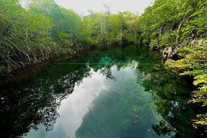 Private Tour to Tulum Cenotes Sac Actun - The Itinerary Breakdown