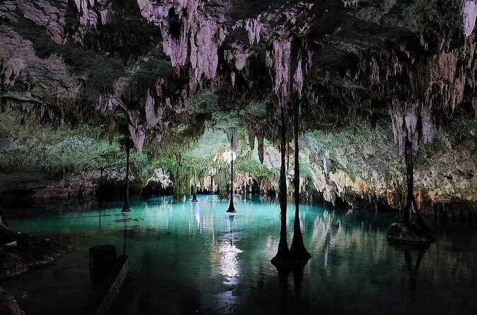 Private Tour to Tulum Cenotes Sac Actun - Who Should Consider This Tour?