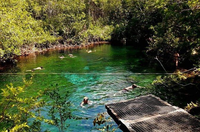 Private Tour to Tulum Cenotes Sac Actun - FAQ