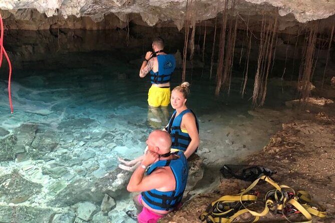 Private Tour to Tulum Ruins and Cenotes - The Sum Up