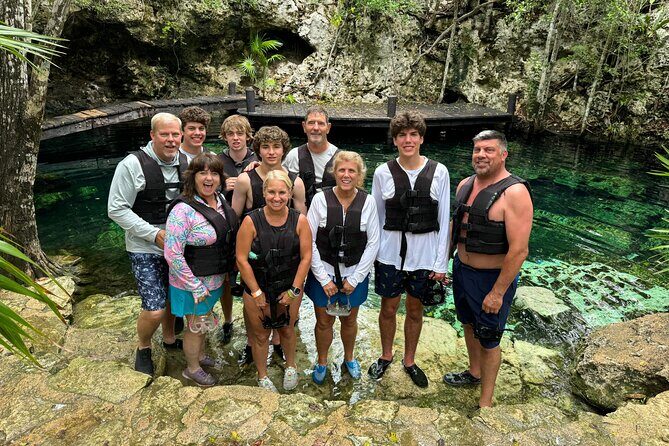 Private Tour to Tulum Site, Mayan EcoPark, Canoeing and Cenotes - A Practical Look at the Private Tour to Tulum, EcoPark, Canoeing, and Cenotes