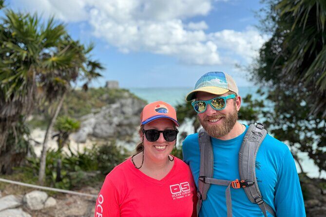 Private Tour to Tulum Site, Mayan EcoPark, Canoeing and Cenotes - The Breakdown: What to Expect During Your Day