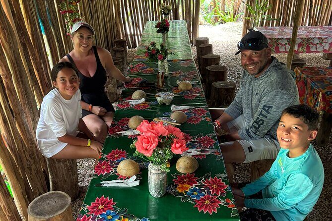 Private Tour to Tulum Site, Mayan EcoPark, Canoeing and Cenotes - FAQs