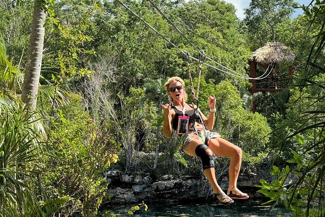 Private Tour to Tulum Site, Mayan EcoPark, Canoeing and Cenotes - In The Sum Up