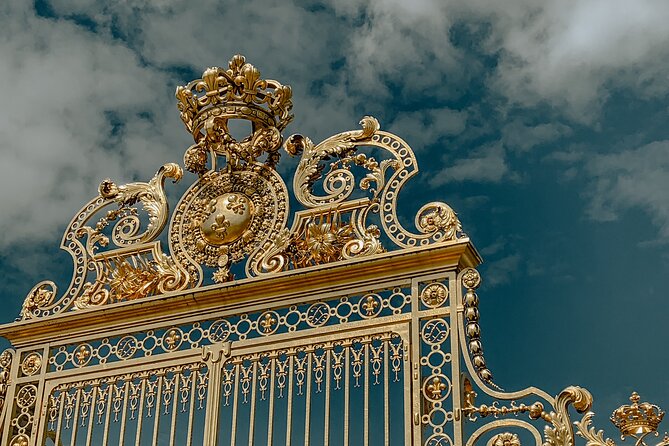 Private Tour to Versailles by Train From Paris - Inclusions of the Tour
