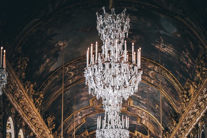 Private Tour to Versailles by Train From Paris - Meeting and Pickup Details