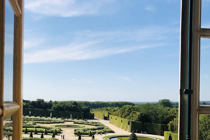 Private Tour to Versailles by Train From Paris - Experience at Versailles