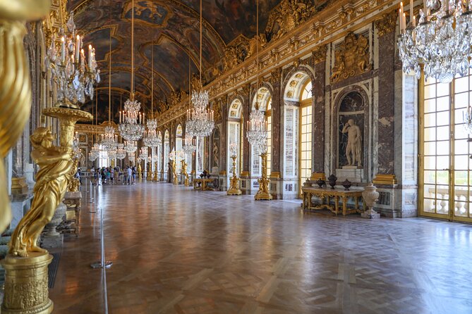 Private Tour to Versailles by Train From Paris - Booking Information