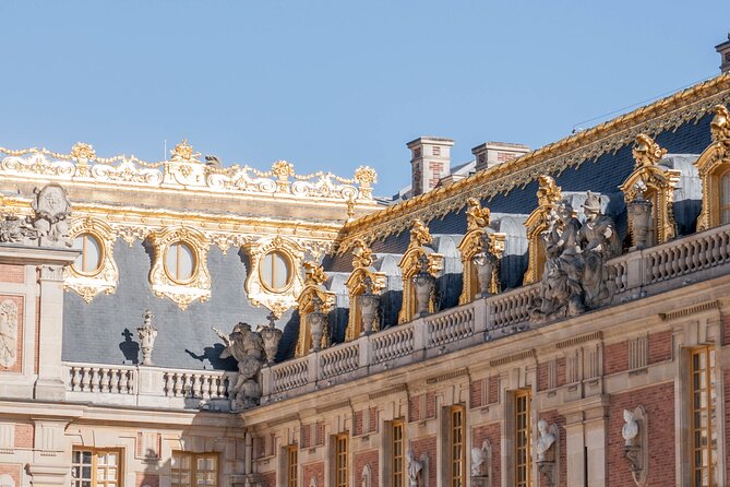 Private Tour to Versailles by Train From Paris - Ask Away