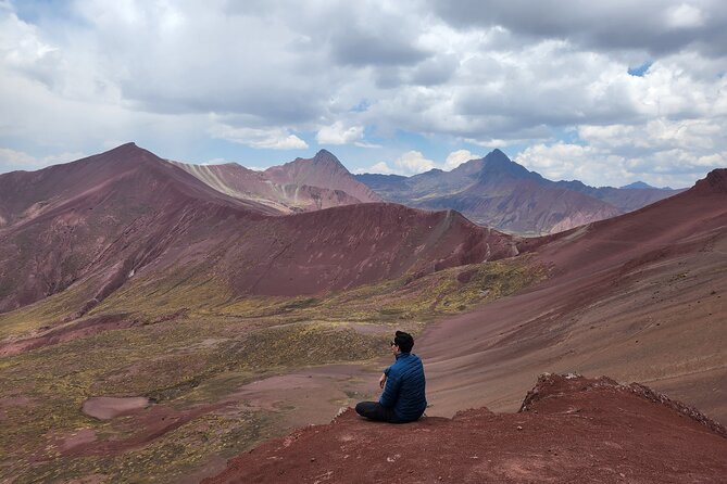 Private Tour to Vinincunca Rainbow Mountain and Red Valley - Pickup Information