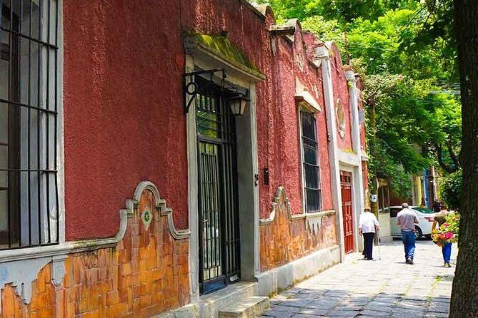 Private Tour to visit Coyoacan and Frida Kahlo Museum - Practical Details: Transportation and Timing