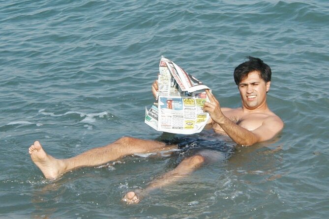 Private Tour to Visit the Dead Sea - Tour Highlights