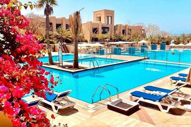 Private Tour to Visit the Dead Sea - Pricing and Group Options