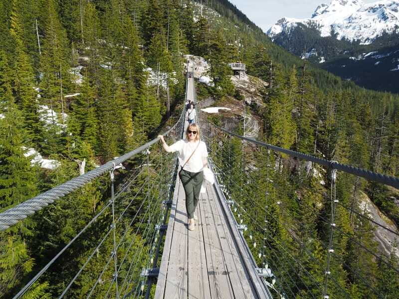 Private Tour to Whistler - What Previous Travelers Say