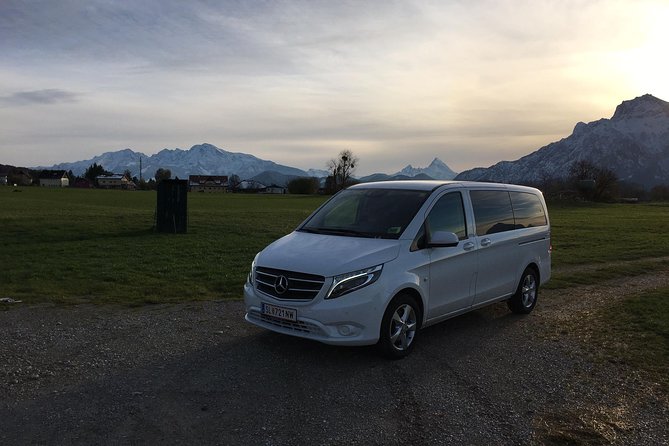 Private Tour to Worlds Biggest Ice Caves & Werfen From Salzburg - Meeting and Pickup Information