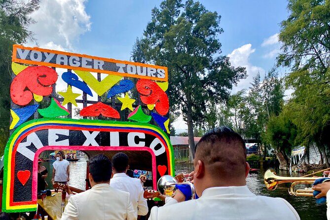 Private Tour to Xochimilco, Coyoacán & C.U. - Final Thoughts