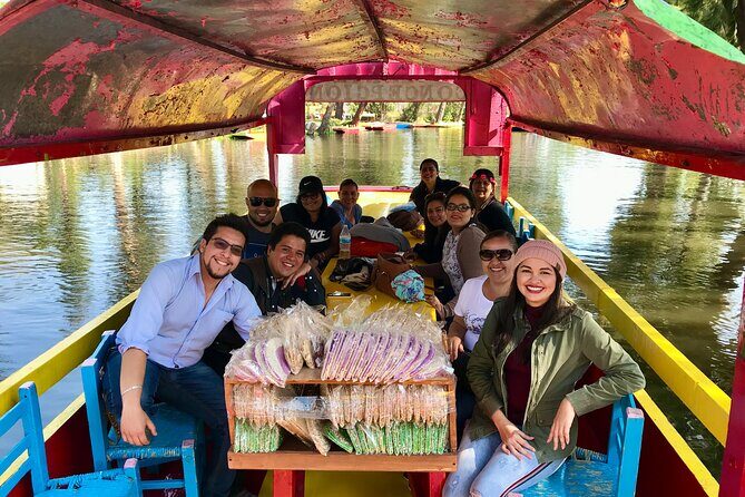 Private Tour to Xochimilco, Coyoacán & C.U. - FAQ