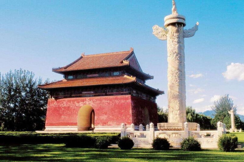 Private Tour to Yinshan Pagoda Forest w/Optional Activities - An Introduction to the Yinshan Pagoda Forest Tour
