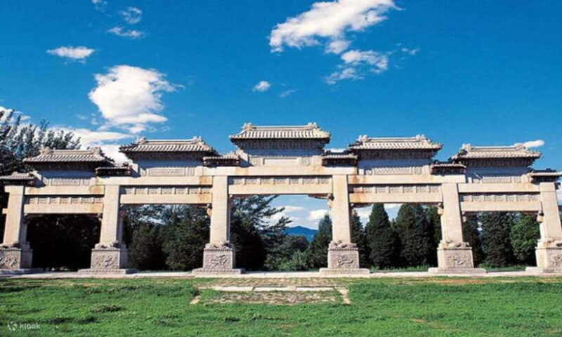Private Tour to Yinshan Pagoda Forest w/Optional Activities - Deep Dive into the Itinerary