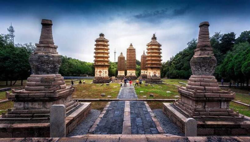 Private Tour to Yinshan Pagoda Forest w/Optional Activities - What Makes This Tour Special